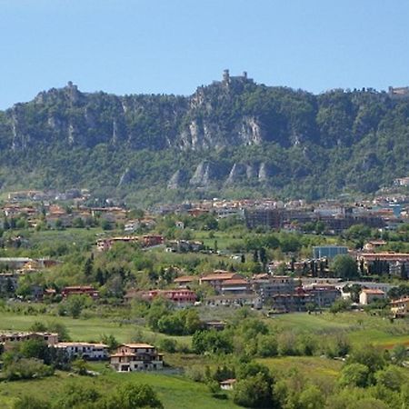 Villa Emma - L'Arte Dell'Accoglienza San Marino Eksteriør bilde