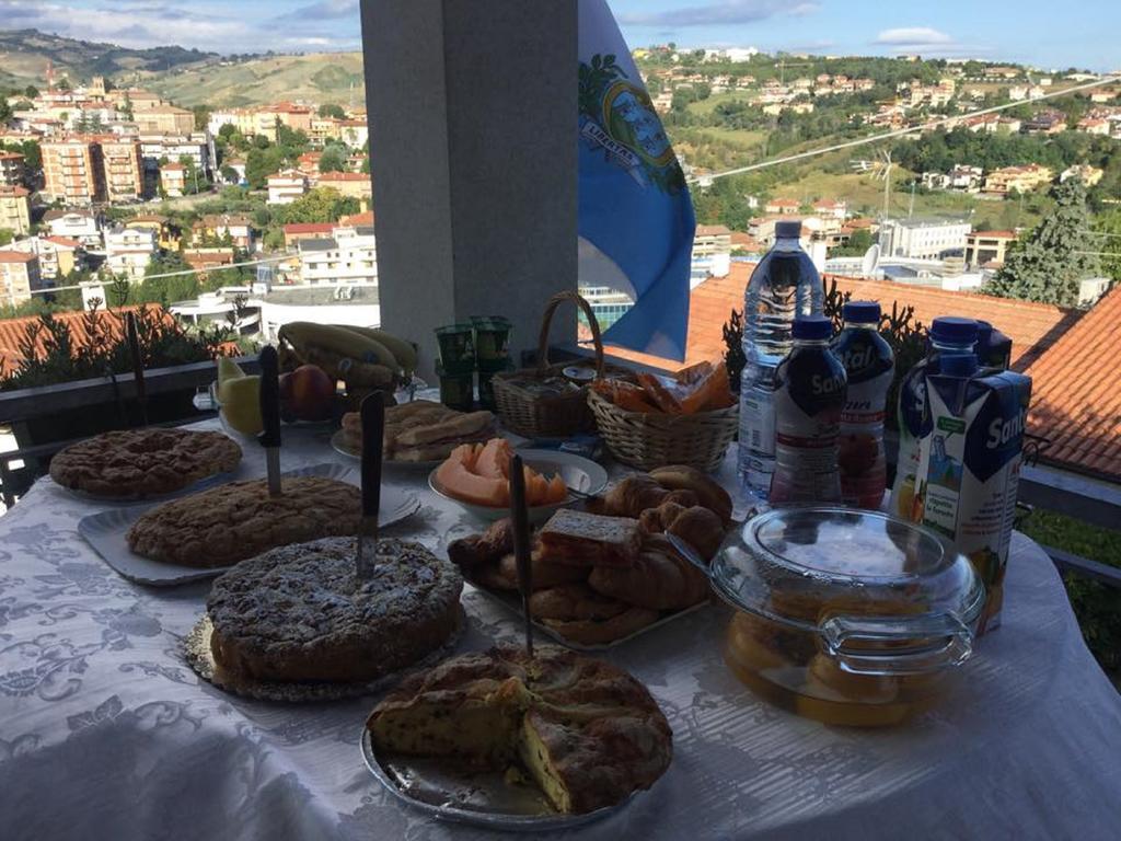Villa Emma - L'Arte Dell'Accoglienza San Marino Eksteriør bilde
