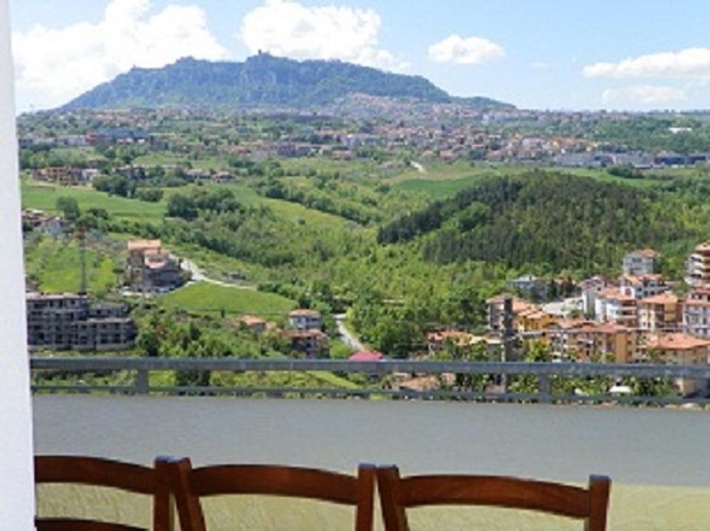 Villa Emma - L'Arte Dell'Accoglienza San Marino Eksteriør bilde