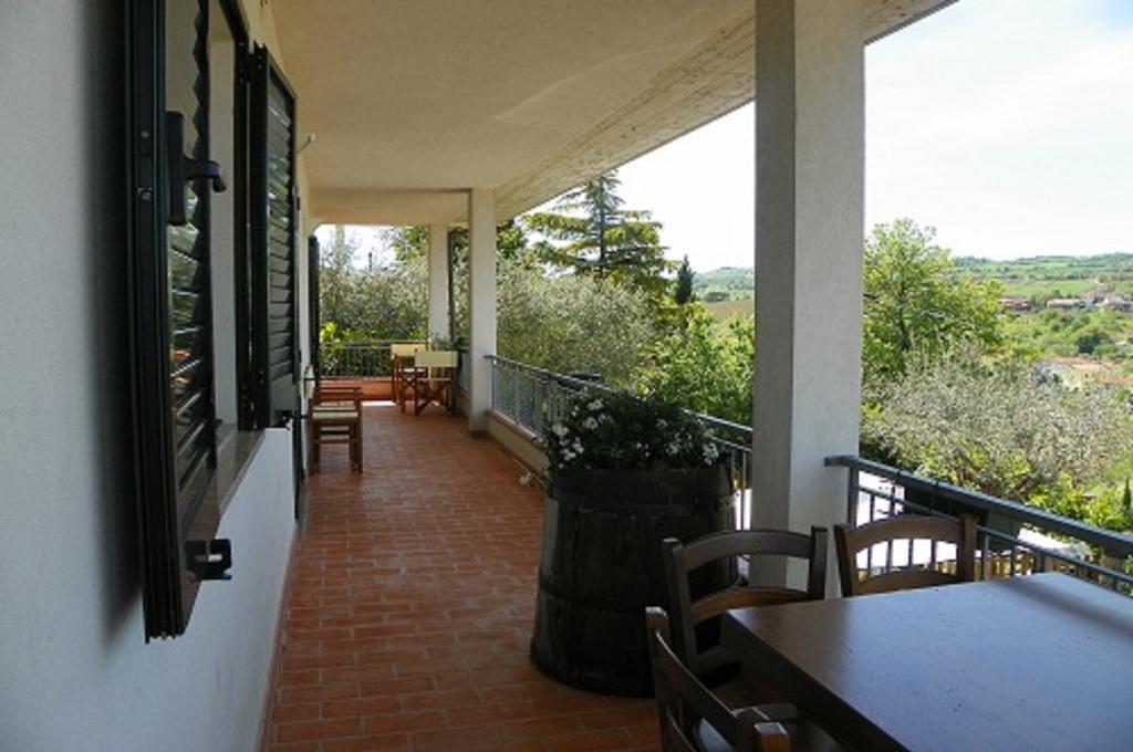 Villa Emma - L'Arte Dell'Accoglienza San Marino Eksteriør bilde