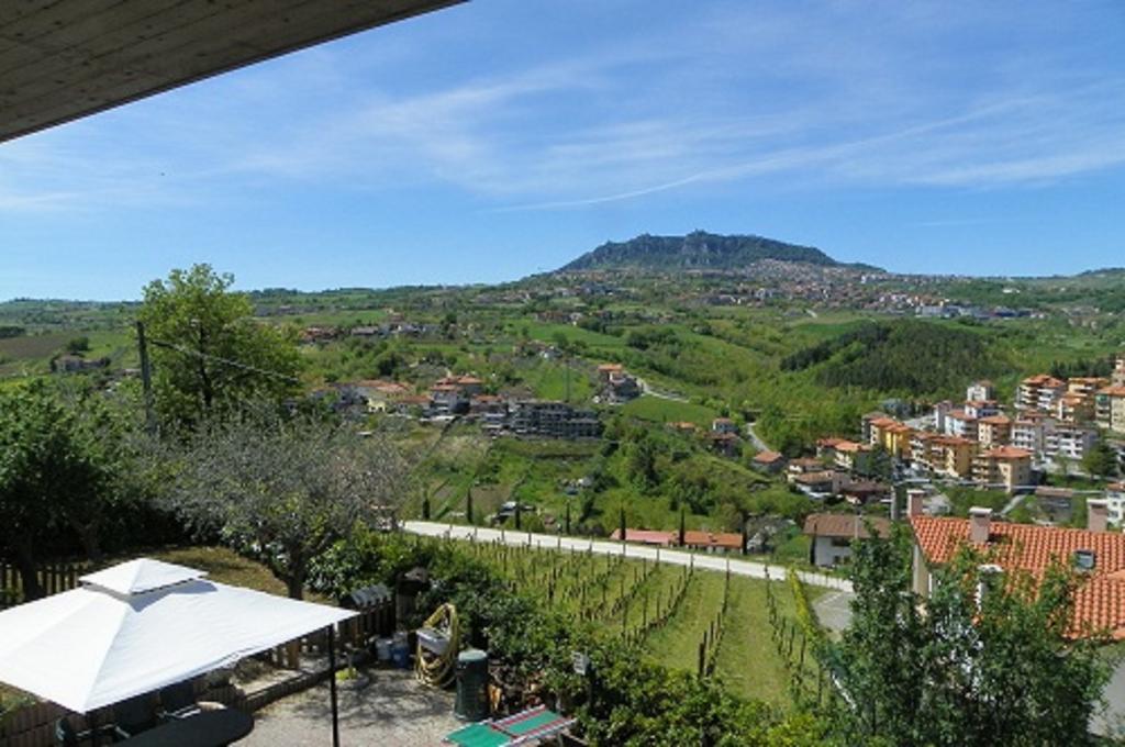 Villa Emma - L'Arte Dell'Accoglienza San Marino Eksteriør bilde