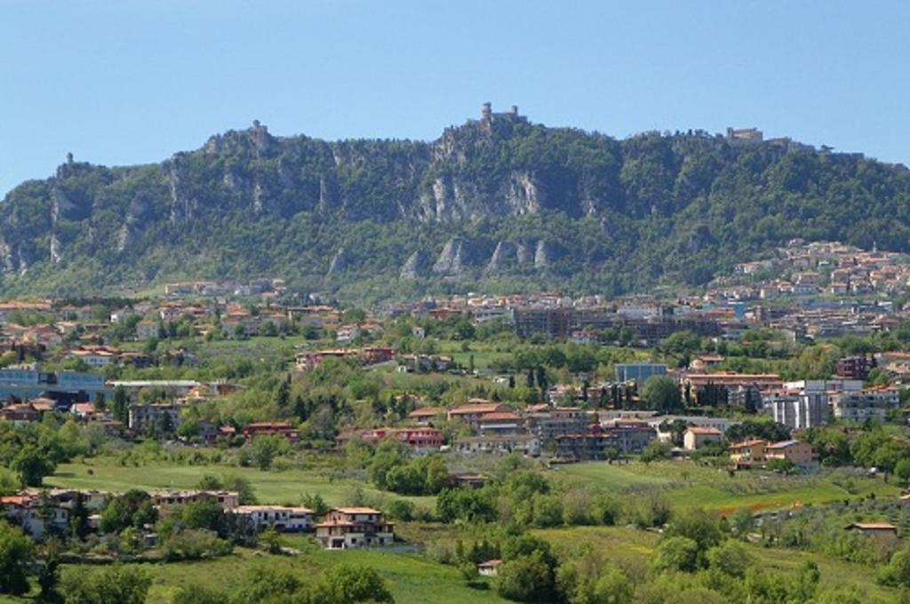 Villa Emma - L'Arte Dell'Accoglienza San Marino Eksteriør bilde