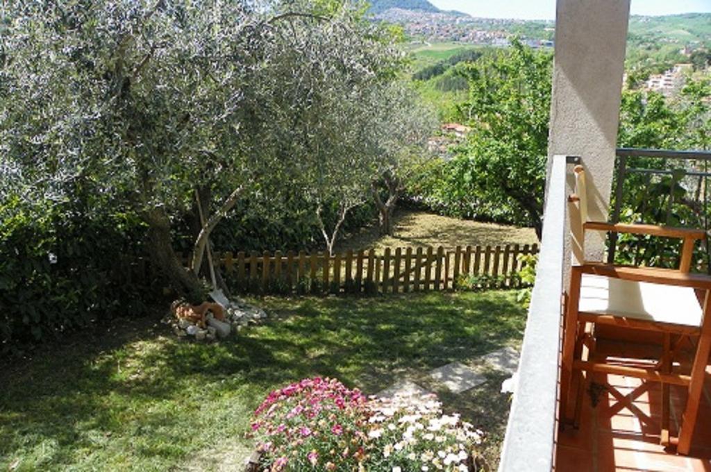Villa Emma - L'Arte Dell'Accoglienza San Marino Eksteriør bilde