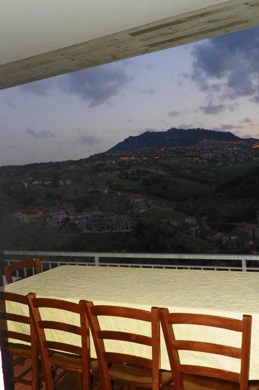 Villa Emma - L'Arte Dell'Accoglienza San Marino Eksteriør bilde